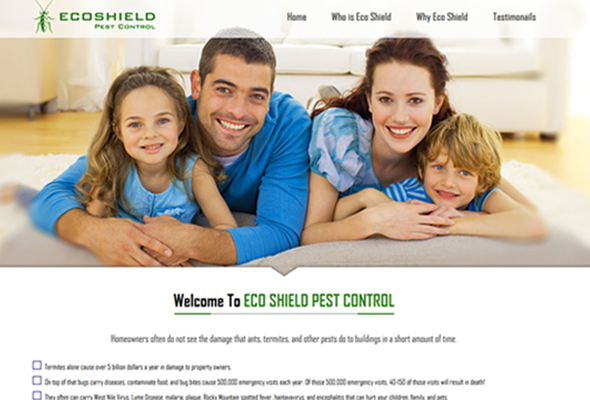Echo Shield Pest Control