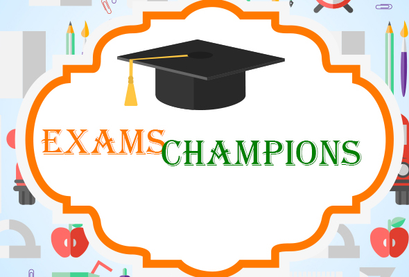 Exam Champions Apps